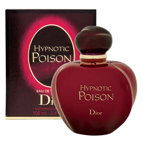 hypnotic poison dior da|hypnotic poison dior 100ml price.